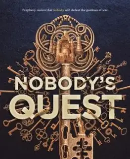Nobody's Quest - Alyssa Day
