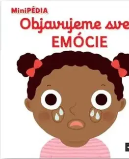 MiniPÉDIA: Objavujeme svet! Emócie
