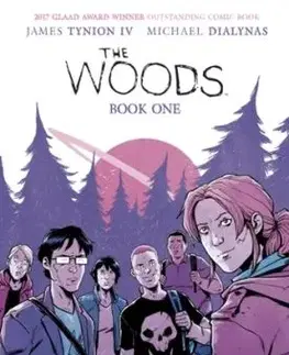 The Woods Book One - James Tynion IV