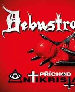 Debustrol - Príchod Antikrista 4CD - Debustrol