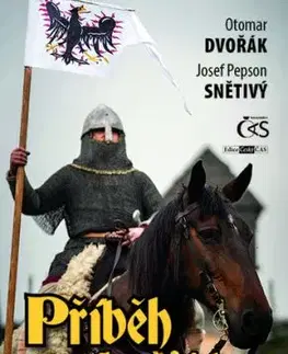 Příběh svatého Václava - Otomar Dvořák, Josef Pepson Snětivý