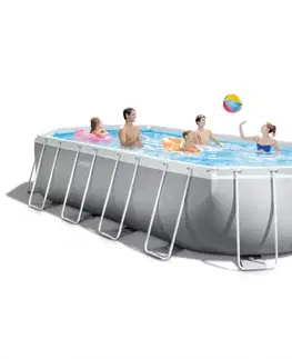 Bazén Prism oválny set 6.1m x 3.05m x 1.22 m - 2679