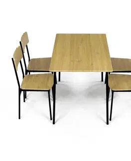 Jedálenský set 4+1 AUT-O2155 Autronic