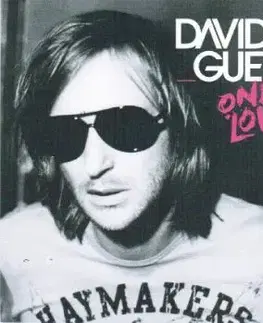 Guetta David - One Love 2LP - David Guetta