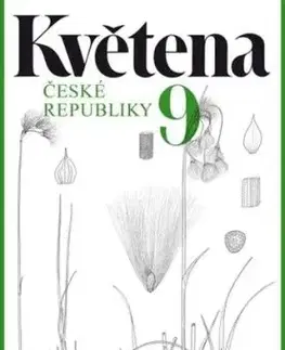 Květena České Republiky 9 - Jitka Štěpánková