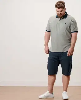 Cargo šortky, námornícka modrá