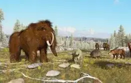 (C) 3D panoráma Ice age