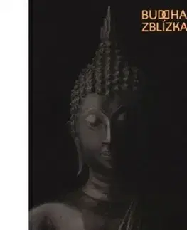 Buddha zblízka - Hánová Markéta