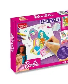 Kreatívna súprava MAPED Aqua´Art Barbie