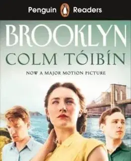 Penguin Readers Level 5: Brooklyn (ELT Graded Reader) - Colm Toibín