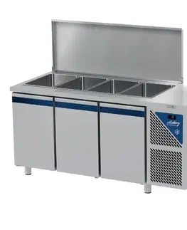  Saladeta DALMEC 3x dvere