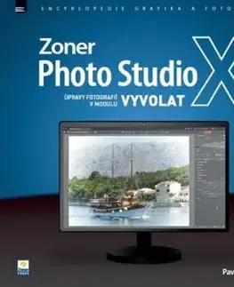 Zoner Photo Studio X: Úpravy fotografií v modulu Vyvolat