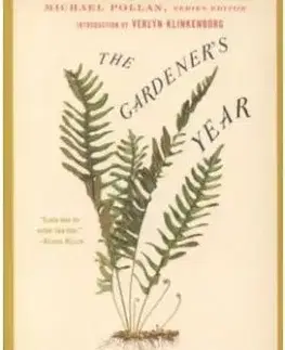 Gardener´s Year - Karel Čapek