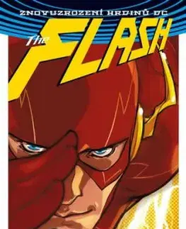 Flash 1 - Blesk udeří dvakrát - Joshua Williamson
