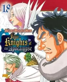 The Seven Deadly Sins: Four Knights of the Apocalypse 18 - Nakaba Suzuki