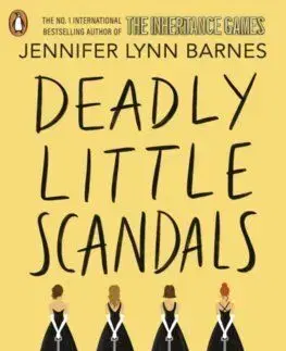 Deadly Little Scandals - Barnes Jennifer Lynn