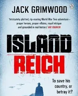 Island Reich - Jack Grimwood