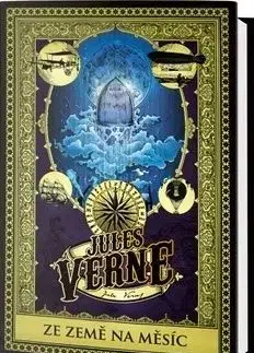 Ze Země na Měsíc - Jules Verne