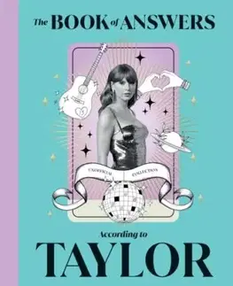 The Book of Answers According to Taylor - Quadrille