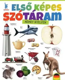 Első képes szótáram német nyelven - Katalin P. Márkus