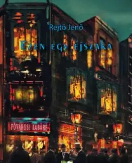 Ezen egy éjszaka - Jenő Rejtő