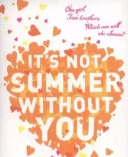 It's Not Summer without You - Jenny Han