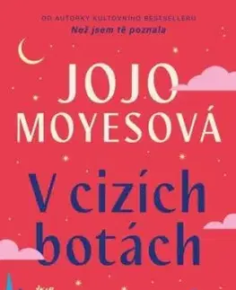 V cizích botách - Jojo Moyes