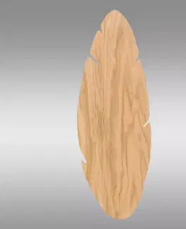 Svietidlo Hoja Wood 4678 K2