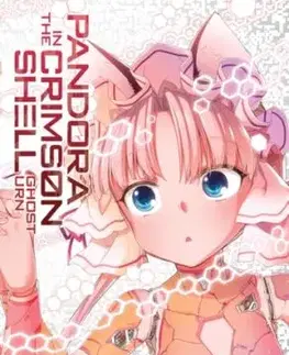 Pandora in the Crimson Shell: Ghost Urn Vol. 20 - Shirow Masamune