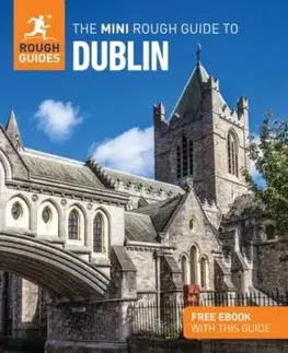 The Mini Rough Guide to Dublin: Travel Guide with eBook - Kate Drynan, Guides Rough
