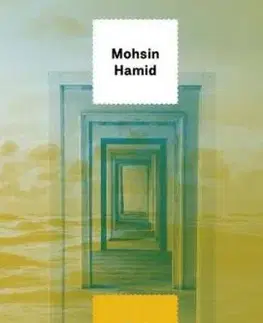Exit Západ - Mohsin Hamid