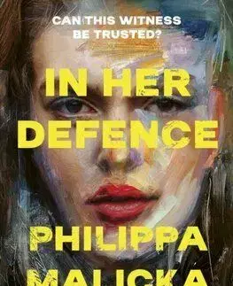 In Her Defence - Philippa Malicka
