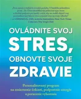 Ovládnite svoj stres, obnovte svoje zdravie - Doni Wilsonová