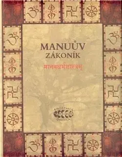 Manuův zákoník - Jan Kozák