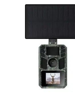 Evolveo - StrongVision Solar A fotopasca so solárnym panelom CAM-SOLAR-A