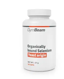 GymBeam Organically bound Selenium
