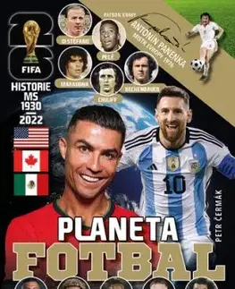 Planeta Fotbal - Historie MS 1930-2022 - Petr Čermák
