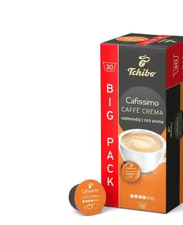 Cafissimo Caffè Crema plná chuť