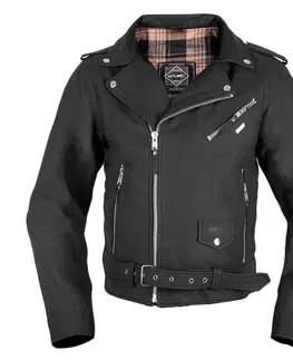 W-TEC Brineo matne čierna - XL