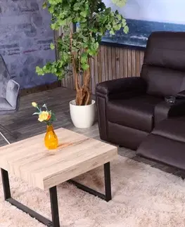 Relaxačná 2-miestna pohovka Dekorhome