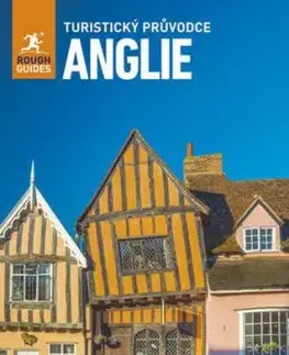 Anglie - Turistický průvodce, 3. vydání