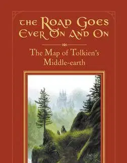 Road goes ever on and on - Brian Sibley