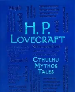 H. P. Lovecraft Cthulhu Mythos Tales - H. P. Lovecraft