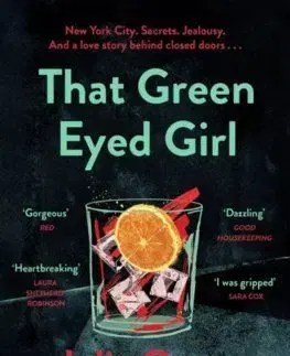 That Green Eyed Girl - Julie Owen Moylan