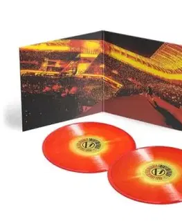 Twenty One Pilots - More Than We Ever Imagined: Live in Mexico City (Red & Yellow) 2LP - Twenty One Pilots