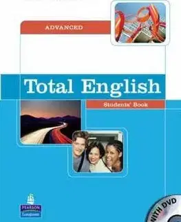Total English Advanced SB +DVD - Mark Foley