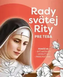 Rady svätej Rity pre teba