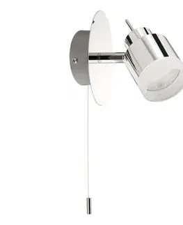 Briloner 2733-018 - LED Kúpeľňové nástenné svietidlo SPLASH LED/4W/230V IP44 2733-018