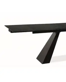 Rozkladací jedálenský stôl SALVADORE 160-240 cm Signal