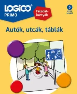 LOGICO Primo 1247 - Autók, utcák, táblák
